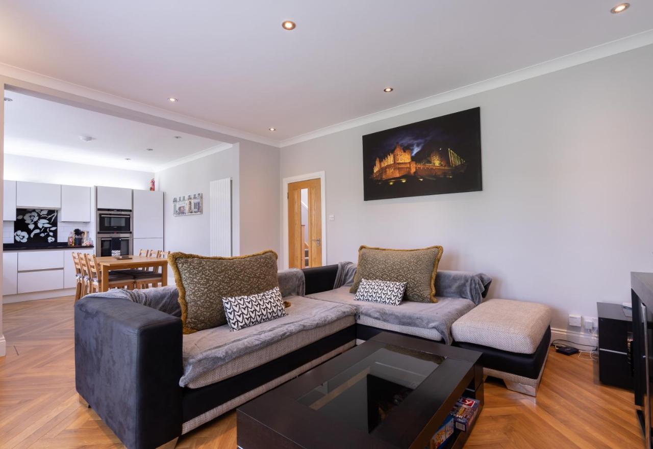 Ferienhaus Craigey Edinburgh